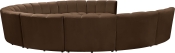 638Brown-10PC alternate view 3
