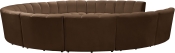 638Brown-11PC alternate view 2