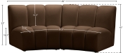 638Brown-2PC Dim