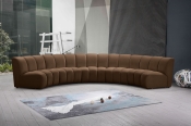 638Brown-5PC alternate view 1
