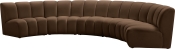 638Brown-5PC alternate view 2