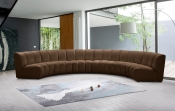 638Brown-6PC alternate view 1
