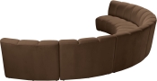 638Brown-6PC alternate view 4
