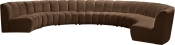 638Brown-8PC alternate view 2