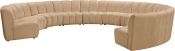 638Camel-10PC alternate view 2