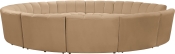 638Camel-12PC alternate view 3