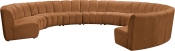 638Saddle-10PC alternate view 2