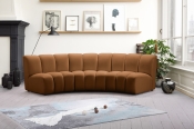 638Saddle-3PC alternate view 1