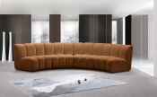 638Saddle-4PC alternate view 1