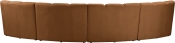 638Saddle-4PC alternate view 3