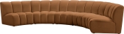 638Saddle-5PC alternate view 2