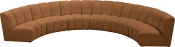 638Saddle-6PC alternate view 2