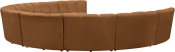 638Saddle-9PC alternate view 3
