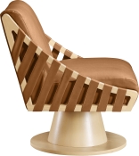 33001Cognac alternate view 3