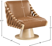 33001Cognac Dim