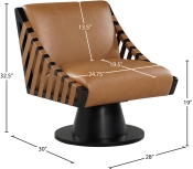 33002Cognac Dim