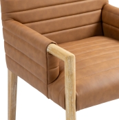 11026Cognac-AC alternate view 6