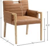 11026Cognac-AC Dim