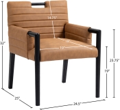 11027Cognac-AC Dim