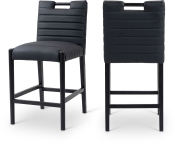 11029Black-C Double Chair