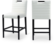 11029Cream-C Double Chair