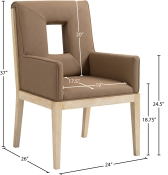 11046Brown-AC Dim