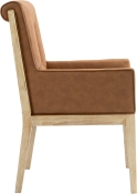 11046Cognac-AC alternate view 3