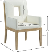 11046Cream-AC Dim
