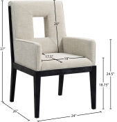 11047Cream-AC Dim