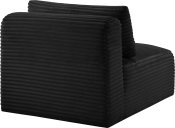 641Black-Armless alternate view 6