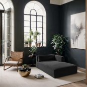 641Black-Chaise alternate view 1