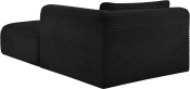 641Black-Chaise alternate view 6