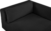 641Black-Chaise alternate view 7