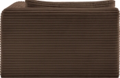 641Brown-Chaise alternate view 3