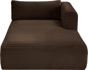 641Brown-Chaise alternate view 5