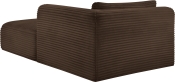 641Brown-Chaise alternate view 6