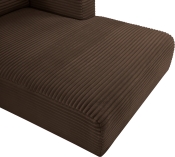 641Brown-Chaise alternate view 8