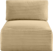 641Camel-Armless alternate view 2