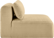 641Camel-Armless alternate view 3