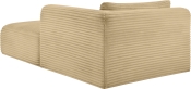 641Camel-Chaise alternate view 6
