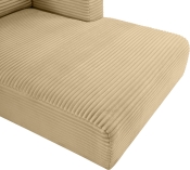 641Camel-Chaise alternate view 8