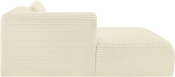 641Cream-Chaise alternate view 4