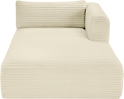 641Cream-Chaise alternate view 5