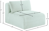 641Mint-Armless Dim