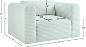 641Mint-Chair Dim