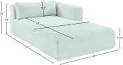 641Mint-Chaise Dim