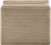 641Taupe-Armless alternate view 4