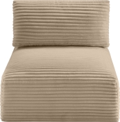 641Taupe-Armless alternate view 5