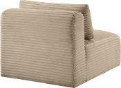 641Taupe-Armless alternate view 6