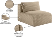 641Taupe-Armless Infographic